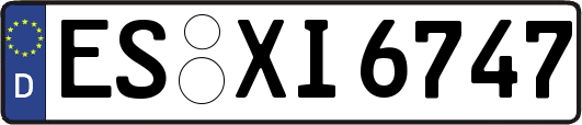 ES-XI6747