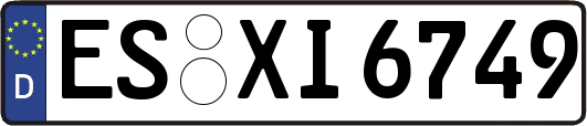ES-XI6749