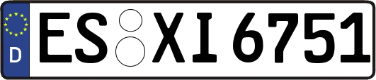 ES-XI6751
