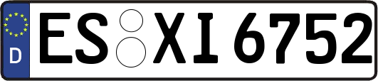ES-XI6752