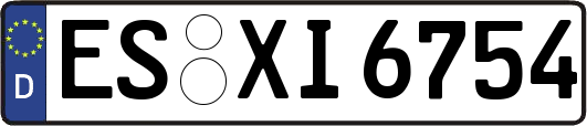 ES-XI6754