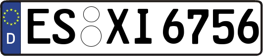 ES-XI6756