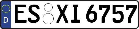 ES-XI6757