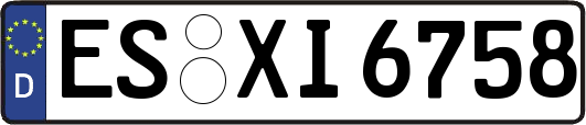 ES-XI6758