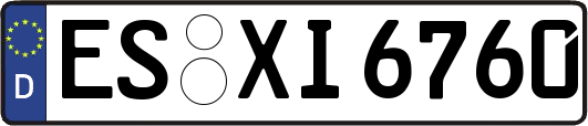 ES-XI6760