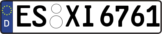 ES-XI6761