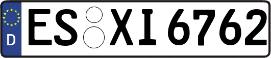 ES-XI6762