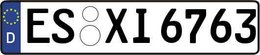 ES-XI6763