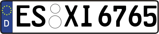 ES-XI6765