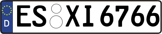 ES-XI6766