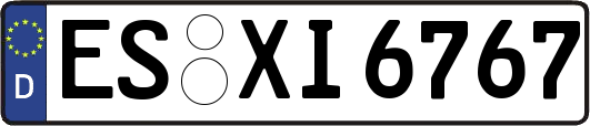 ES-XI6767