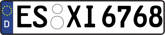 ES-XI6768