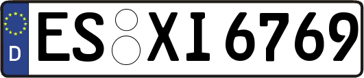 ES-XI6769
