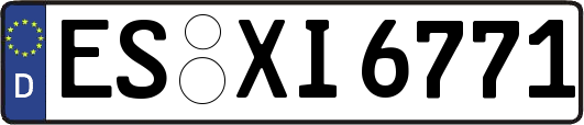 ES-XI6771