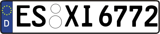 ES-XI6772