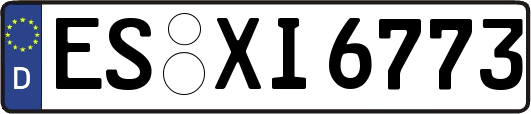 ES-XI6773