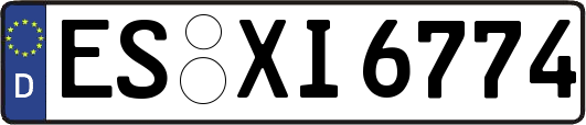 ES-XI6774