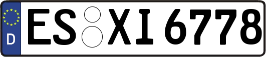 ES-XI6778