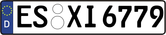 ES-XI6779