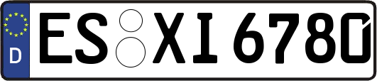 ES-XI6780