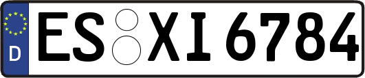 ES-XI6784