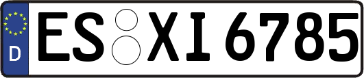 ES-XI6785