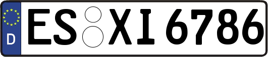 ES-XI6786