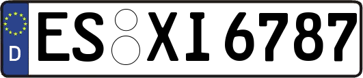 ES-XI6787