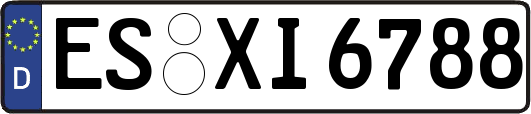 ES-XI6788