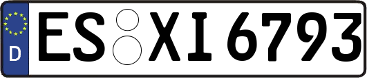 ES-XI6793