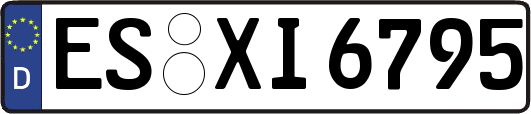 ES-XI6795