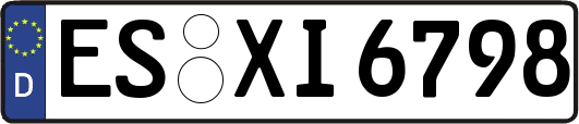 ES-XI6798