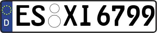 ES-XI6799