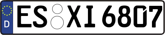 ES-XI6807