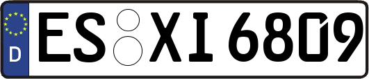 ES-XI6809