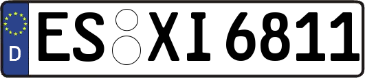 ES-XI6811