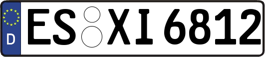 ES-XI6812