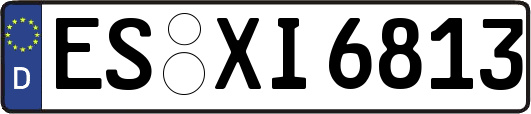 ES-XI6813