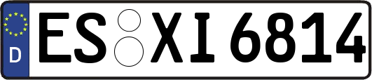 ES-XI6814