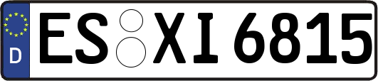 ES-XI6815