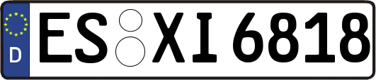 ES-XI6818
