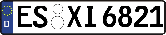 ES-XI6821