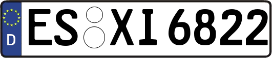 ES-XI6822