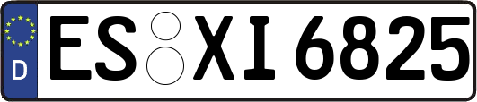 ES-XI6825