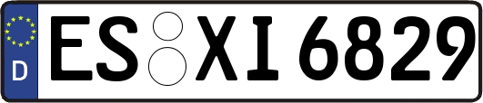 ES-XI6829