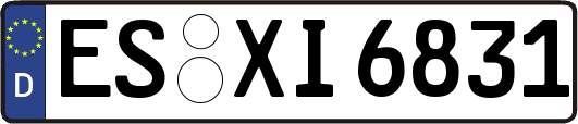 ES-XI6831