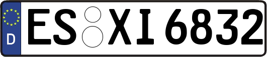 ES-XI6832