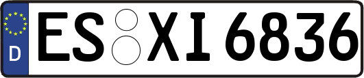 ES-XI6836