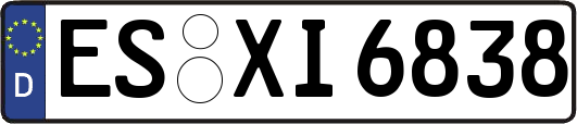 ES-XI6838