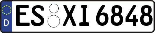 ES-XI6848
